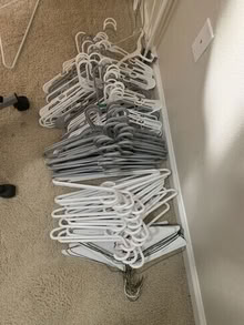 Photo of free Hangers #1