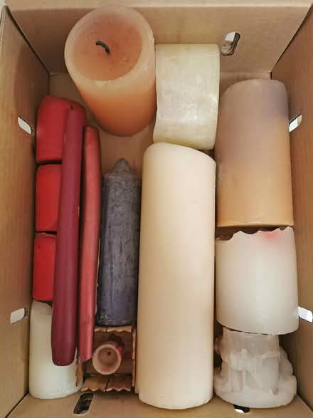 Photo of free Assorted Candles Rockdale Plaza (Rockdale NSW 2216) #1