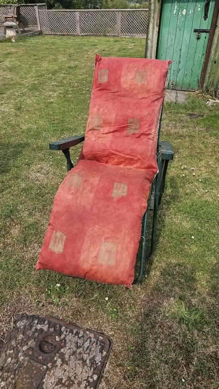 Photo of free Garden chairs (Edington BA13) #1