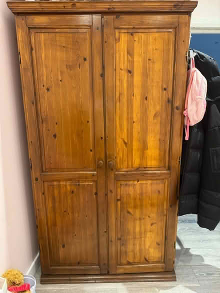 Photo of free Wardrobe (Edmonton N9) #1