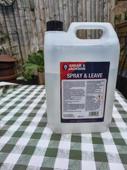 Photo of free Spray & Leave Spear and Jackson (Fiveways Brighton) #2