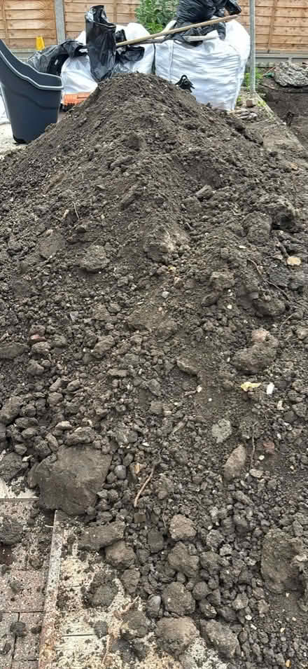 Photo of free Top soil (Waltham Abbey EN9) #2