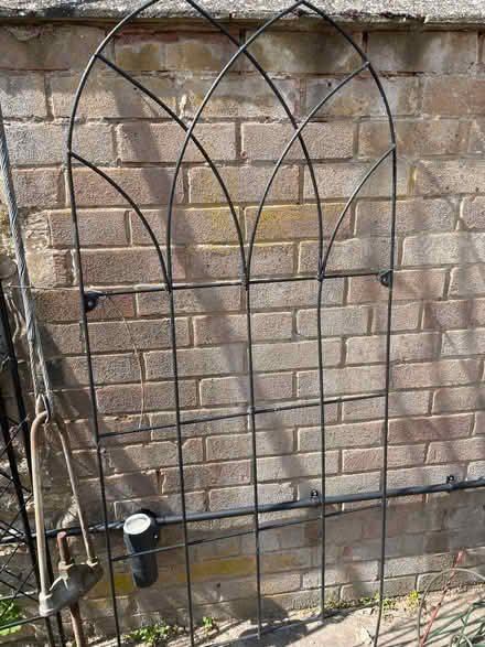 Photo of free Garden Trellis (Brigstock NN14) #1