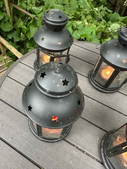Photo of free IKEA Lanterns (Shaldon) #1