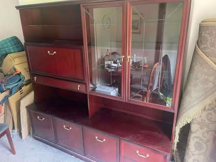 Photo of free China cabinet (AB15) #2