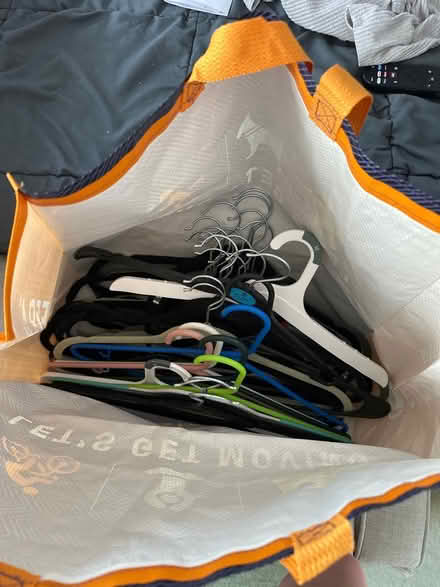 Photo of free Hangers (West) #1