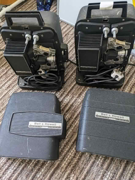 Photo of free Projectors (Kenn Road BS21) #1