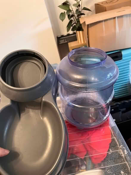 Photo of free Pet food/water storage (SE19) #3