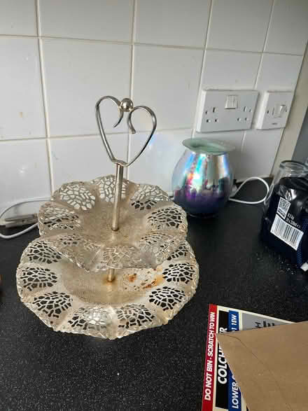 Photo of free Cake stand (Ipswich IP2) #1