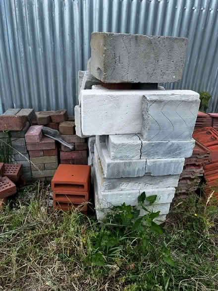 Photo of free Celcon blocks (Benfleet, Essex) #1
