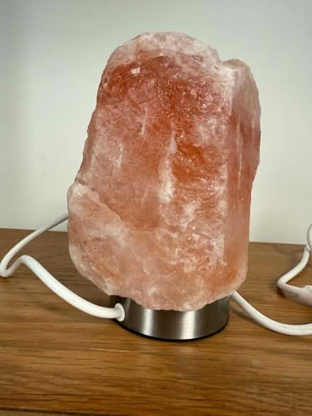 Photo of free Himalayan salt lamp (Tunbridge Wells N. TN1) #2