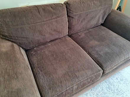 Photo of free 3 seater sofa bed (Tonbridge road,Maidstone) #2