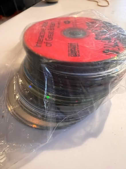 Photo of free Stack of old CDs, for craft etc (Preston park BN1) #3