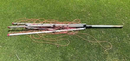 Photo of free Three-arm clothes line (Fishers Green SG1) #1