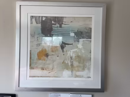 Photo of free Abstract Framed Print (Richmond) #1