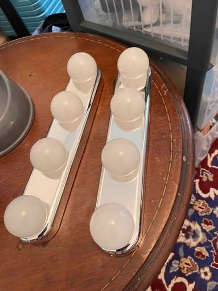 Photo of free Rechargeable Vanity Lights (SE19) #1