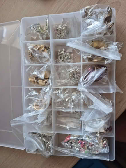 Photo of free Charms, brooches, buttons, chains (Heysham Village LA3) #1