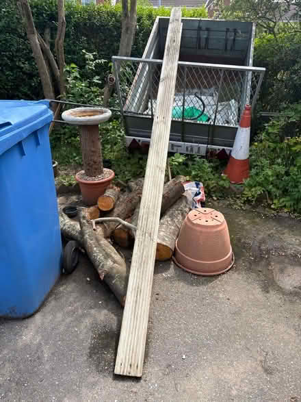 Photo of free Decking plank (Stanley DE7) #1