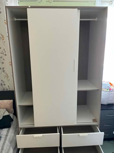 Photo of free wardrobe (DE24 8RT) #2