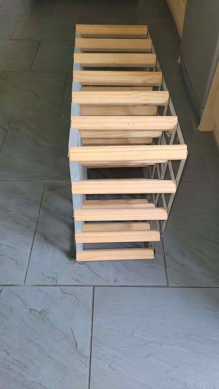 Photo of free Bottle rack (Bromley BR1) #2
