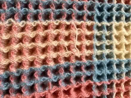 Photo of free Vintage wool blanket (Ifton Heath SY11) #2