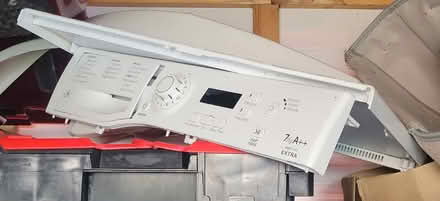 Photo of free hotpoint washing machine wmxft 742 (TW14) #1