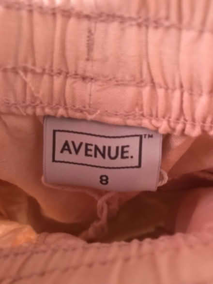 Photo of free Size 8 dress and linen pants (Bury Green EN7) #4