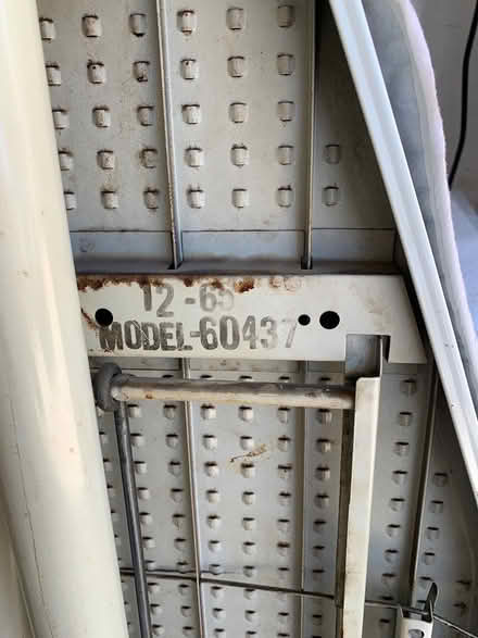 Photo of free Iron board (Woodside near Town) #4