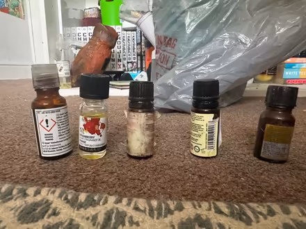 Photo of free essential oils (se9 3hz) #2