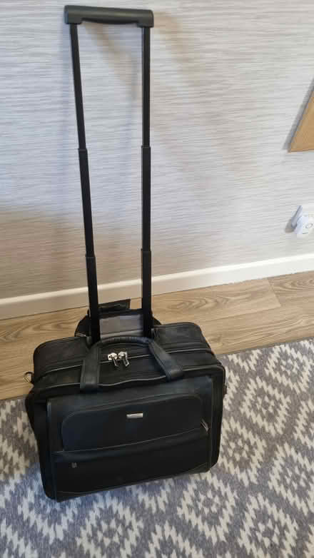 Photo of free Wheeled document+laptop case (Dunkeswell nr Honiton) #1