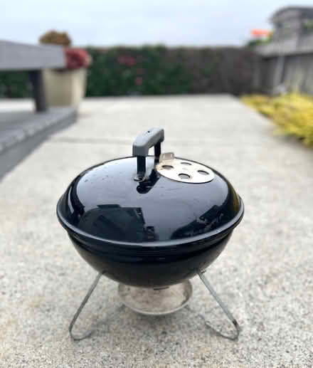 Photo of free Old Weber 14” Smokey Joe Grill (Pedro Point, Pacifica) #1