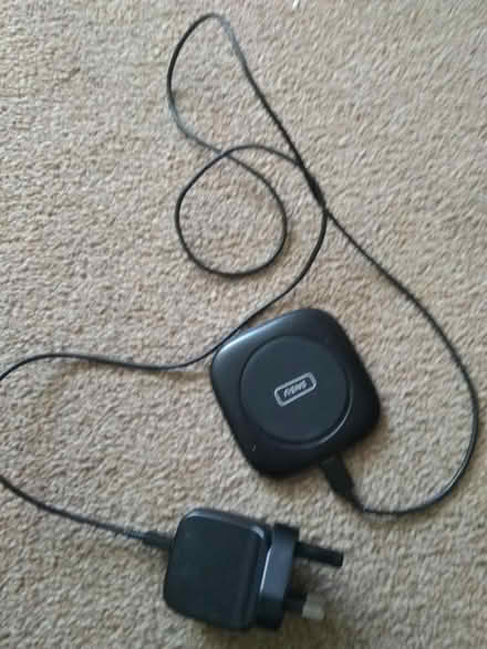 Photo of free Wireless Charger (Leighton buzzard LU7) #1