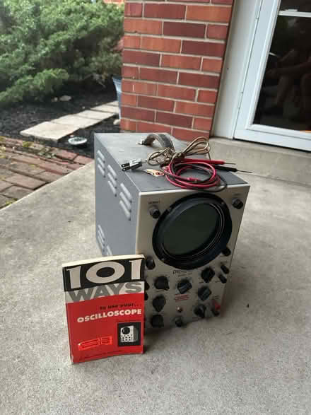 Photo of free Oscilloscope-Akron (Akron) #2