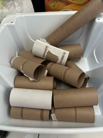 Photo of free Paper rolls (Orléans) #1