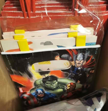 Photo of free Assorted children's party items (Woodcote RG8) #3