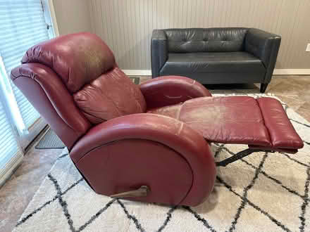 Photo of free Recliner (Hyde Park) #3