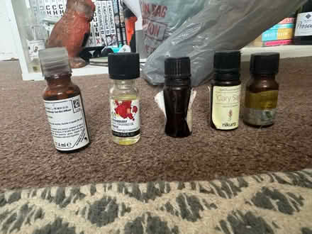 Photo of free essential oils (se9 3hz) #1