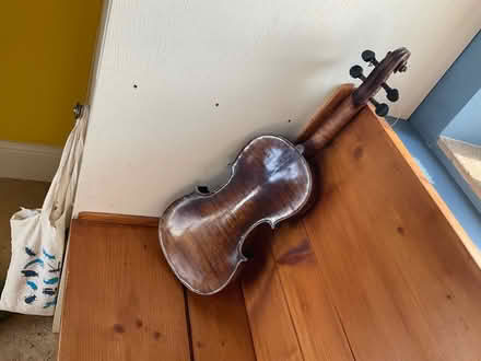 Photo of free Violin (Melksham Without SN12) #1