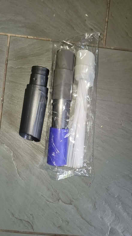 Photo of free Handheld Dyson attachment for crevices (Bromley BR1) #1