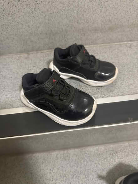 Photo of free Nike air jordans (Hammersmith) #2