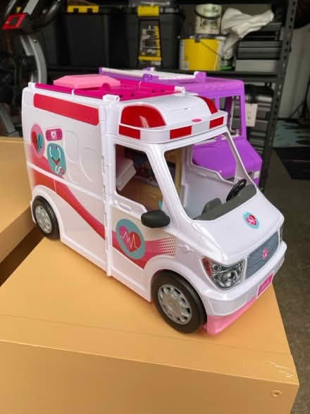 Photo of free Barbie Vehicles (Newport, TF10) #2