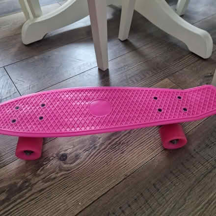 Photo of free Pink skate board (Clondalkin D22) #1