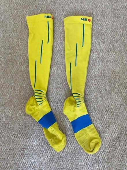 Photo of free Compression socks (Blacklands TN34) #1