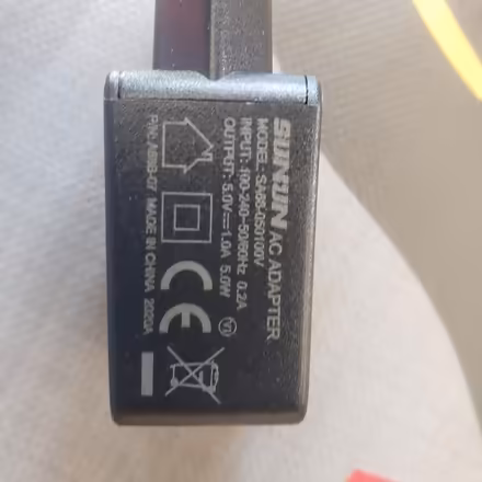 Photo of free Plug (Glenageary) #3