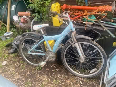 Photo of free Small Ladies bike (Hatfield HR6) #1