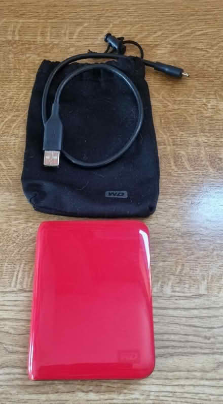Photo of free Western Digital external hard drive (Prenton CH43) #1