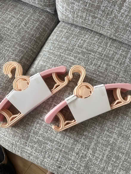 Photo of free Child’s hangers (Coventry) #1