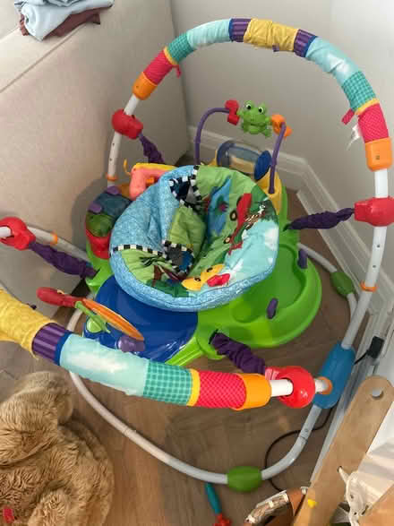 Photo of free Jumparoo (Orpington BR6) #1