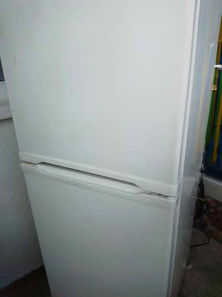Photo of free Fridge freezer (Barry CF63) #1