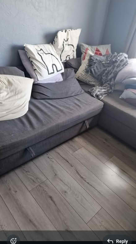 Photo of free Sofa bed (BS39) #2